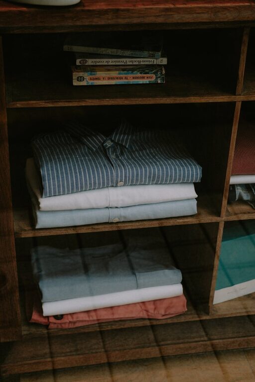 Tips for a Tidy Closet That Stays Organized Every Day